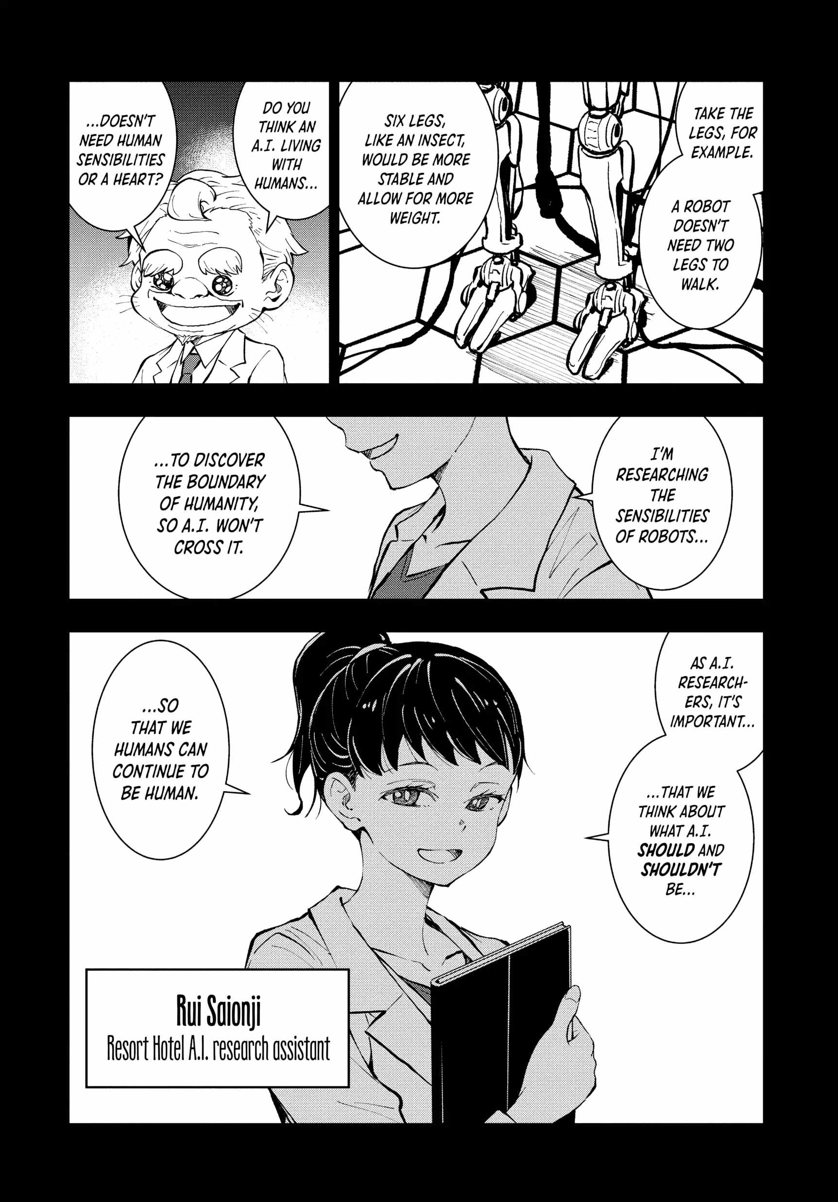 Zombie 100 ~100 Things I Want To Do Before I Become A Zombie~ Chapter 26 4